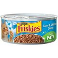 Friskies 5.5Oz Liv/Chic Cat Food 42044